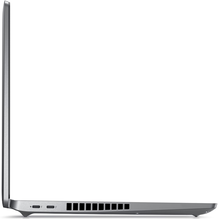 Laptop Dell Latitude 5530, Intel Core i7-1265U până la 4.80 GHz, 16GB DDR4, 512GB SSD, Silver, 15.6'' Full HD