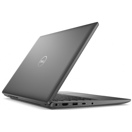 Laptop Dell Latitude 3440, Intel Core i5, 16GB RAM, SSD 256GB, gri, 14 inch
