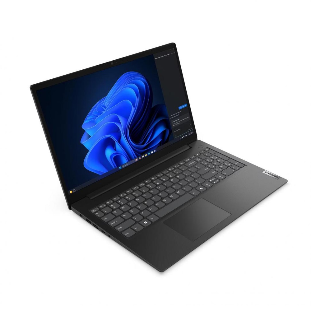 Laptop 15.6" Lenovo V15 G5 Intel i5-13420H (12MB 4.6GHz) 8GB DDR5 256GB SSD UHD graphics IRL FHD IPS No OS Black