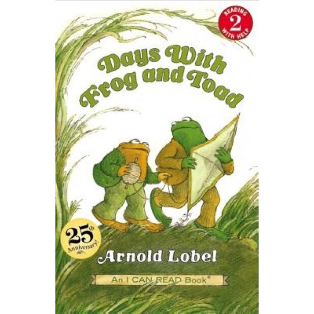 Days with Frog and Toad, Arnold Lobel