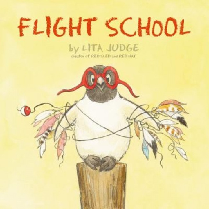 Flight School, Lita Judge (Author)