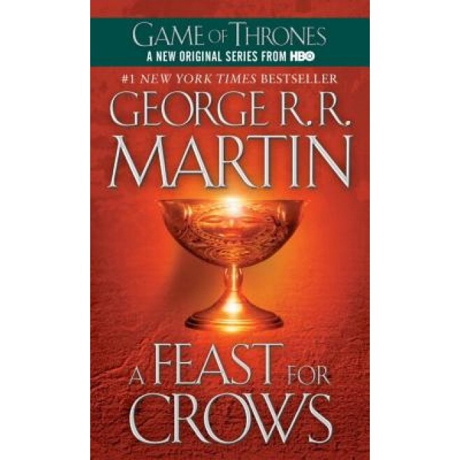 A Feast for Crows, George R.R. Martin
