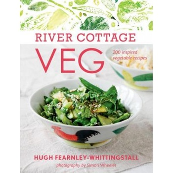River Cottage Veg: 200 Inspired Vegetable Recipes, Hugh Fearnley-Whittingstall (Author) River Cottage Veg: 200 Inspired Vegetable Recipes, Hugh Fearnley-Whittingstall (Author)