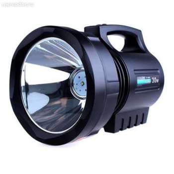 Lanterna de mana cu LED 30W si acumulator TD8000 Lanterna de mana cu LED 30W si acumulator TD8000