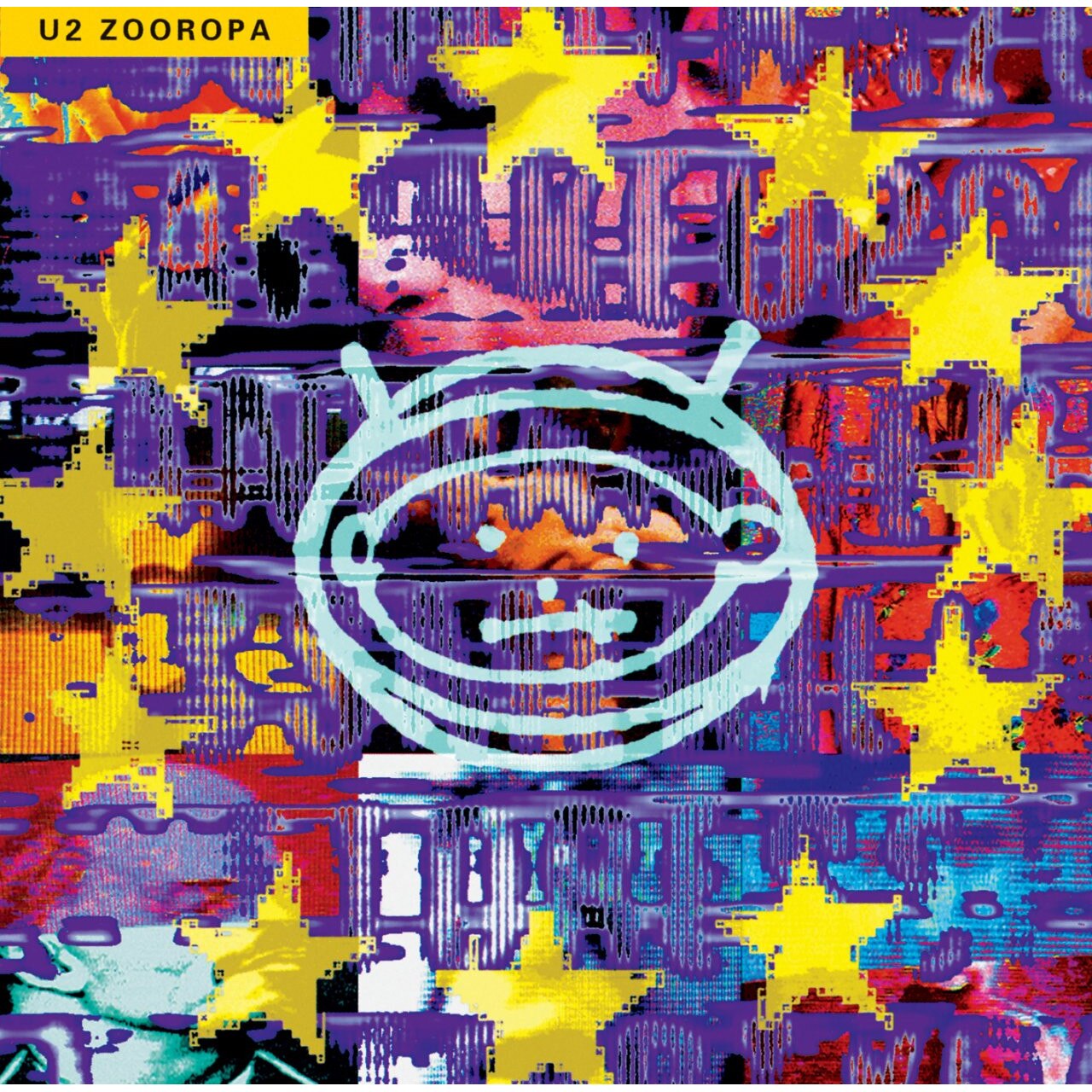 U2 - Zooropa (CD)