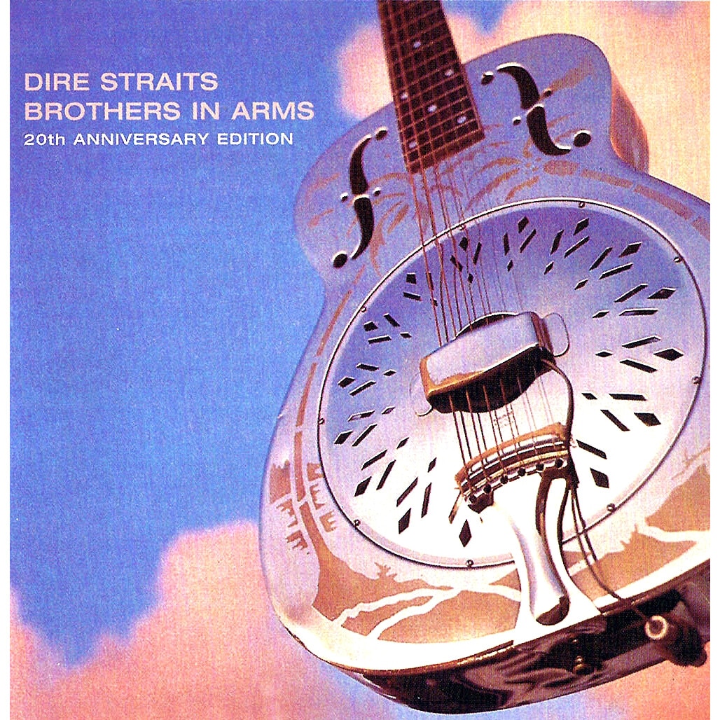 Dire Straits - Brothers In Arms [multi chanell DSD] (sacd)
