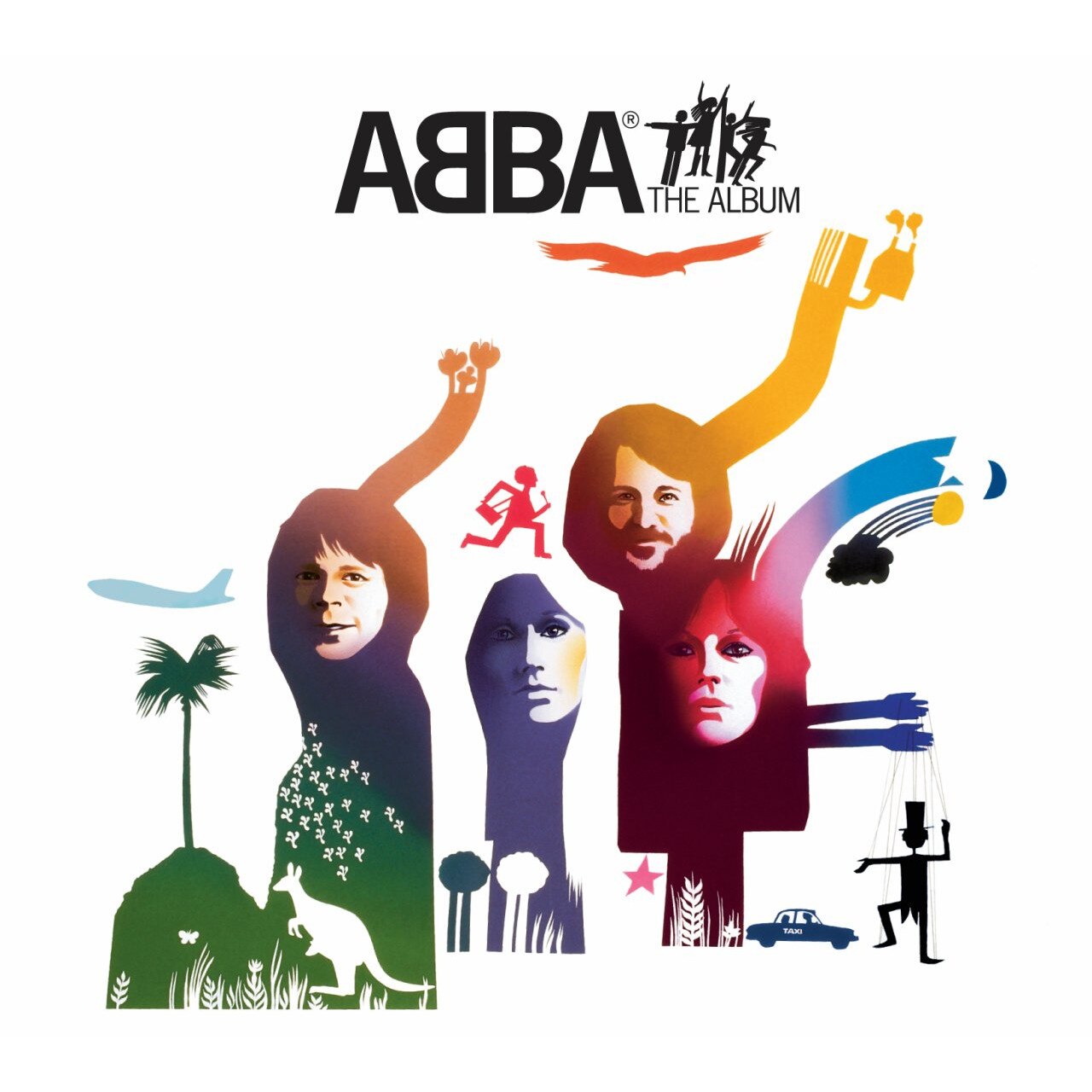 Abba - The Album (CD)