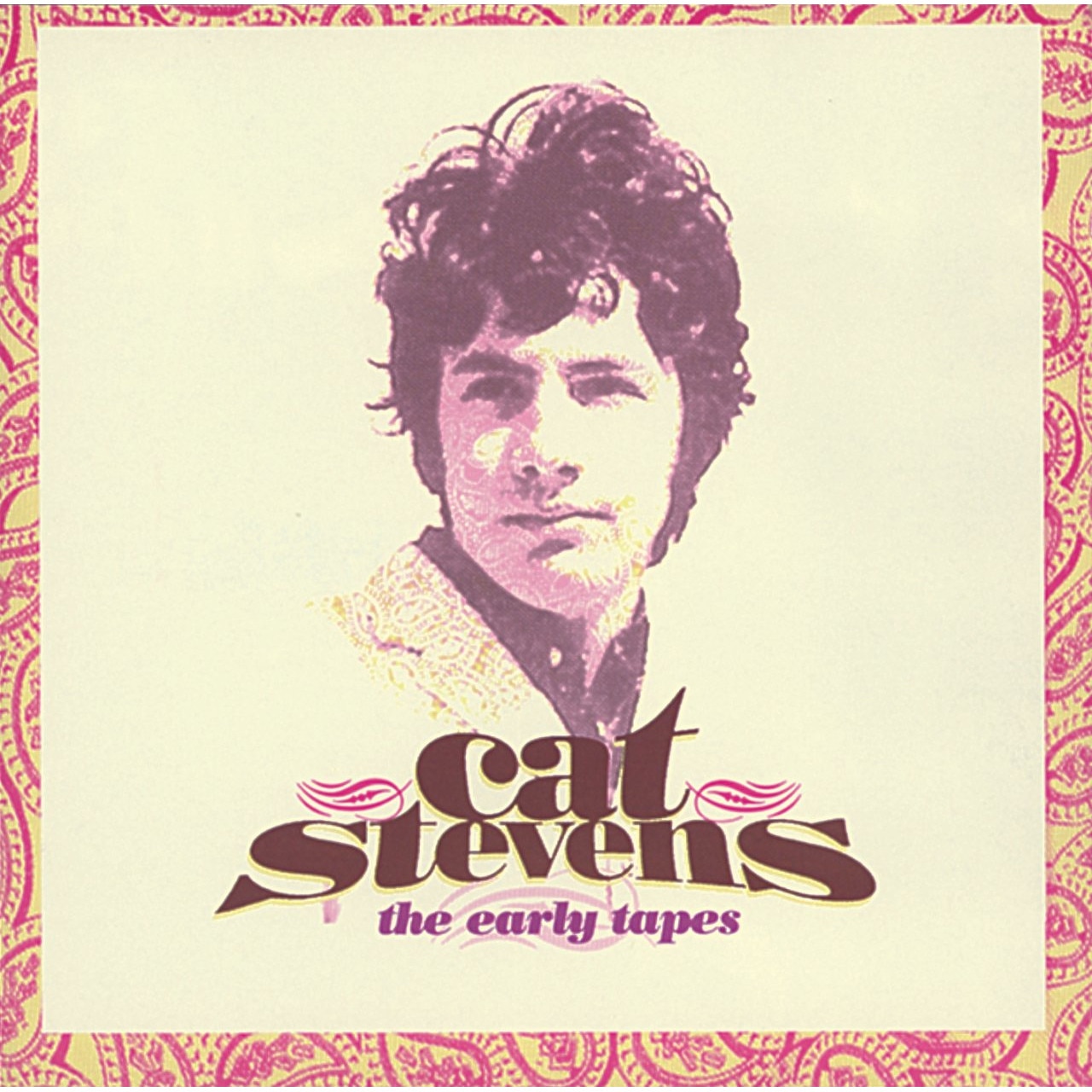 Cat Stevens - Early Tapes (CD)