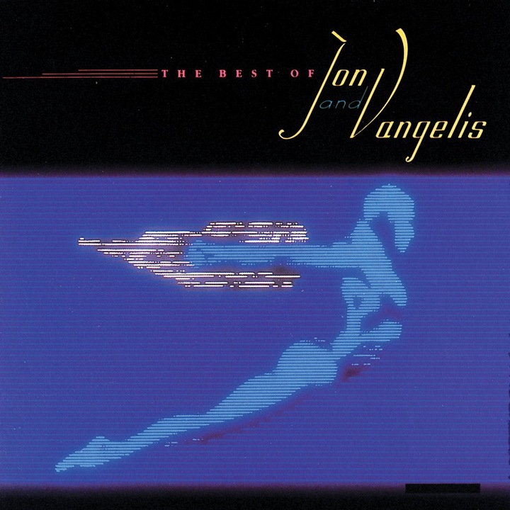 Jon & Vangelis - The Best Of (cd)