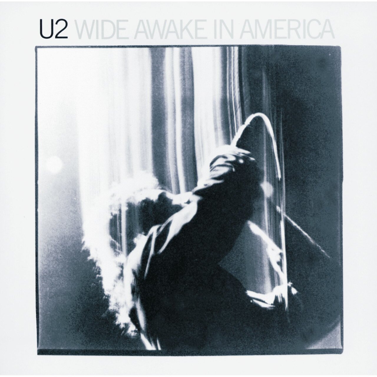 U2 - Wide Awake In America (CD)