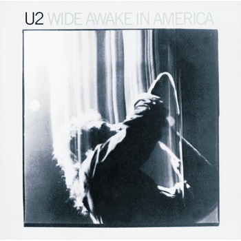 U2 - Wide Awake In America (CD) U2 - Wide Awake In America (CD)