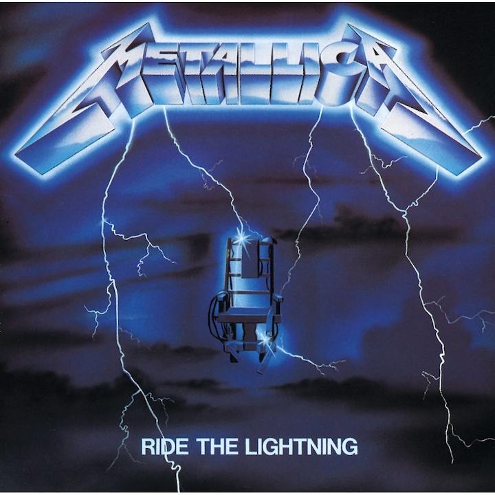 Metallica-Ride The Lightning-CD