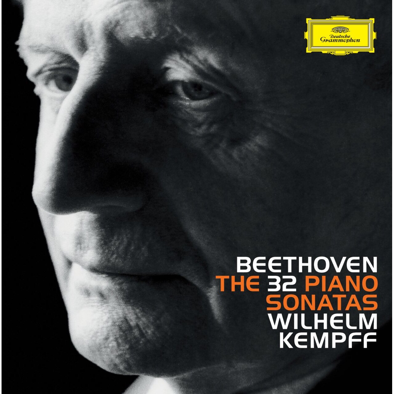 Wilhelm Kempff - Beethoven: The 32 Piano Sonatas (CD)