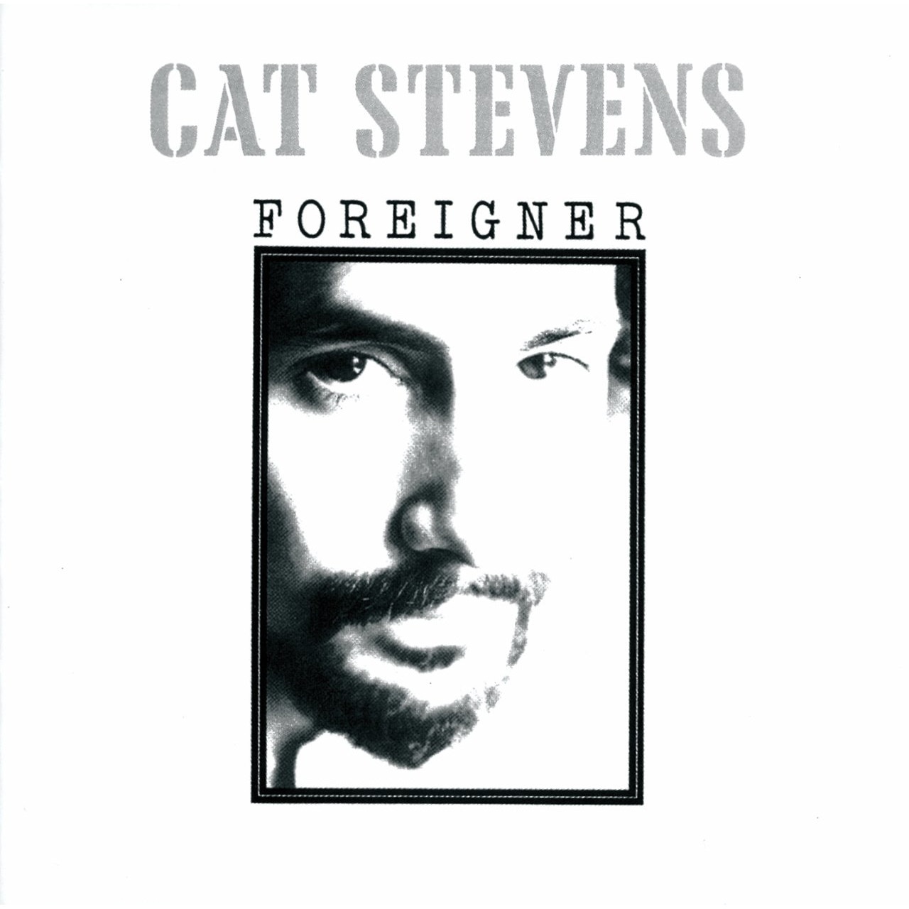 Cat Stevens - Foreigner (CD)