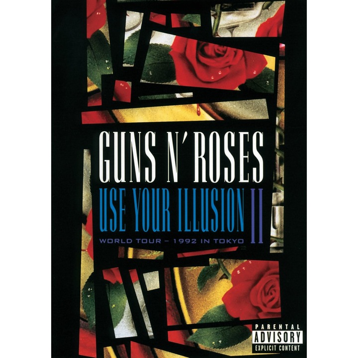 Guns N\' Roses - Use Your Illusion Ii (DVD)