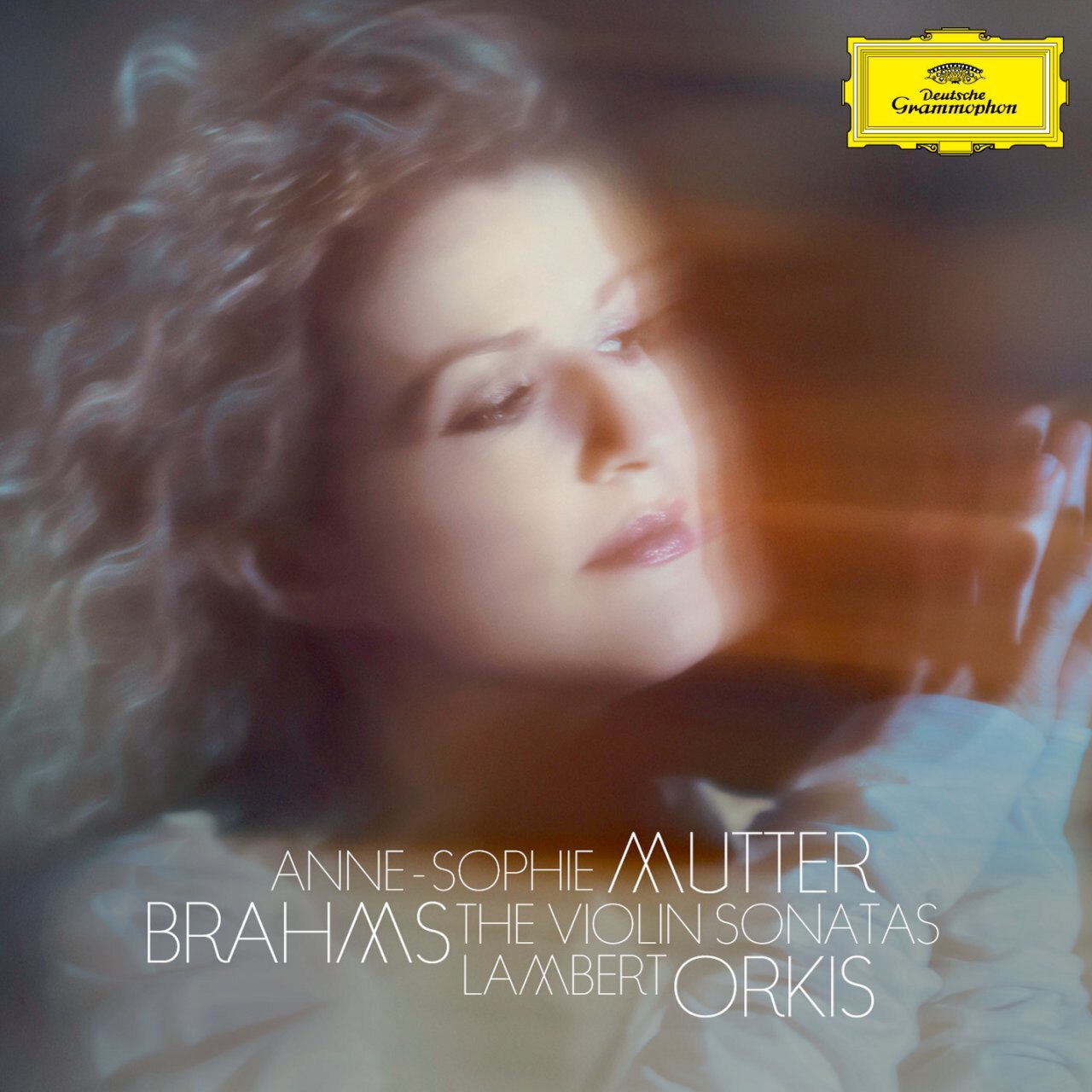 Anne-sophie Mutter, Lambert Orkis - Brahms: The Violin Sonatas (CD)