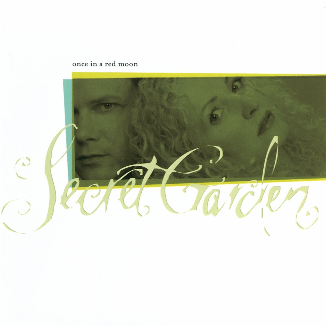 Secret Garden - Once In A Red Moon (CD)