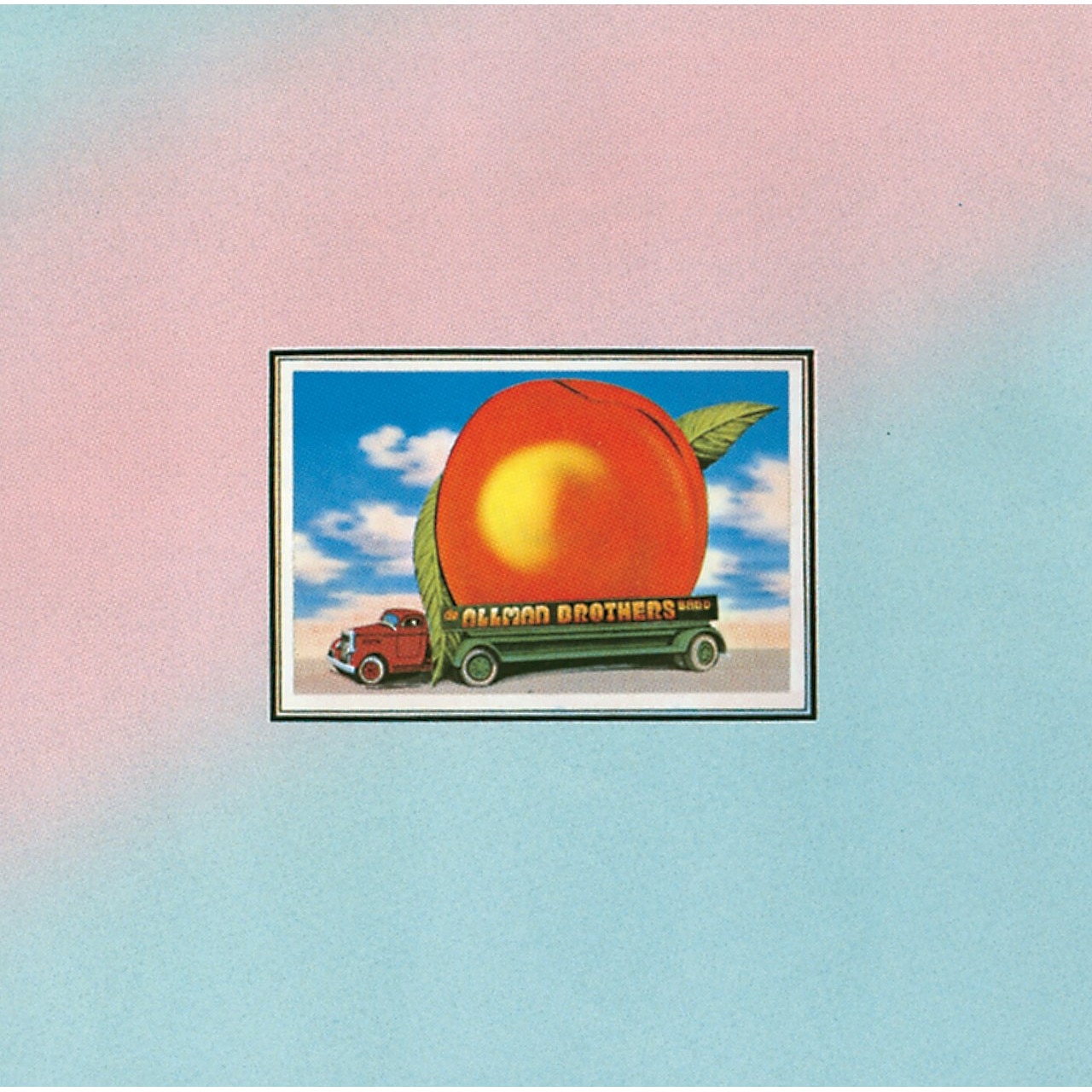 The Allman Brothers Band - Eat A Peach (CD)