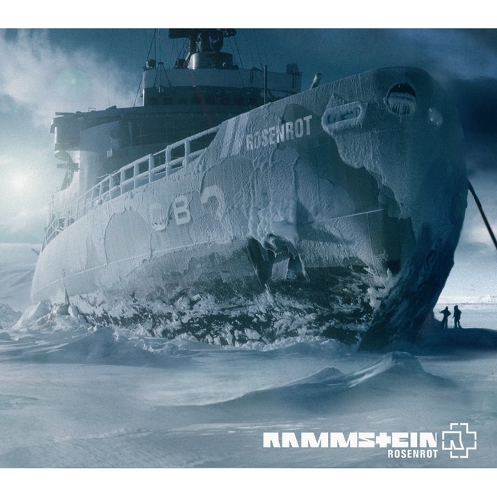 Rammstein - Rosenrot (CD)