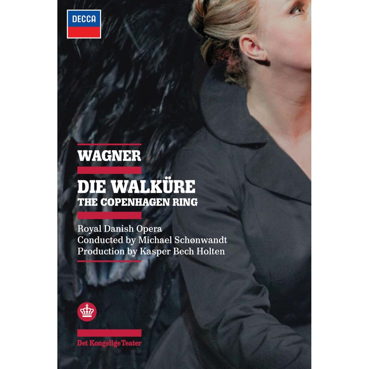 Various Artists, Royal Danish Orchestra, Michael Schonwandt - Wagner: Die Walküre (2DVD)