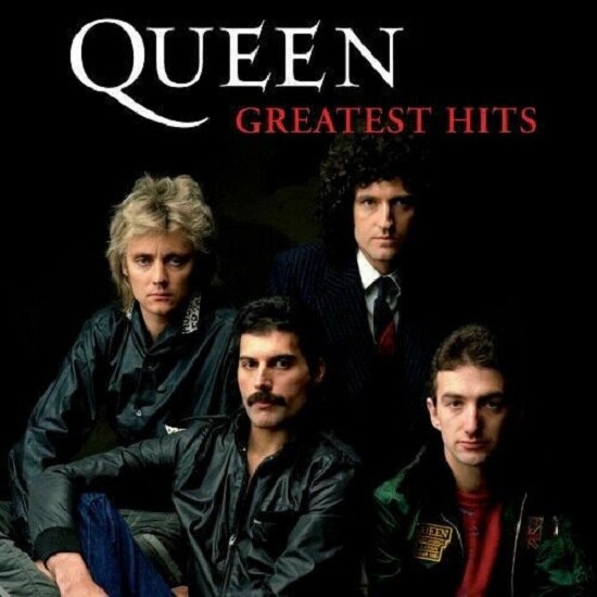Queen - Greatest Hits (SPR)