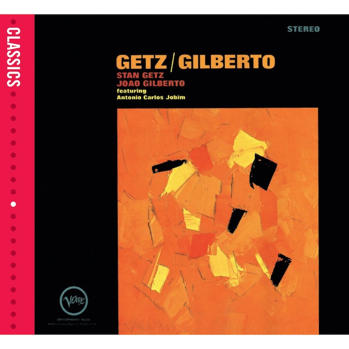Stan Getz & Joao Gilberto: Getz / Gilberto (digipack) [CD]