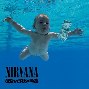 Nirvana - Nevermind (CD) Nirvana - Nevermind (CD)