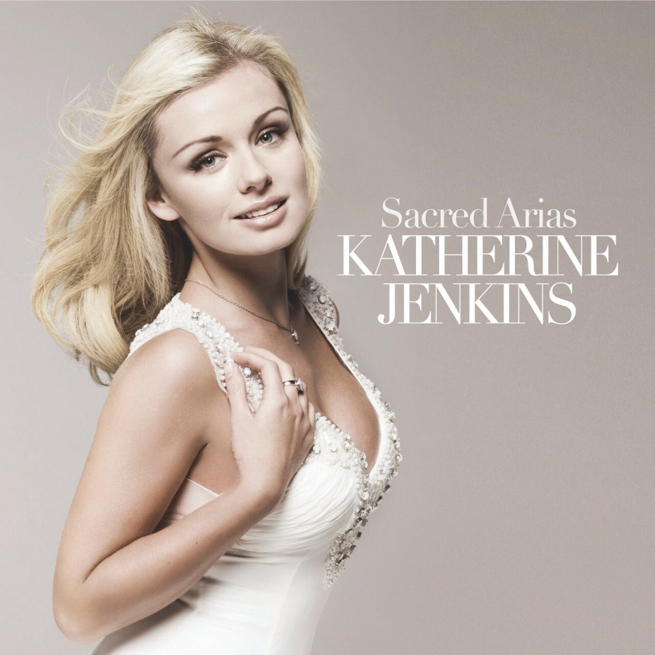 Katherine Jenkins - Sacred Arias (CD)
