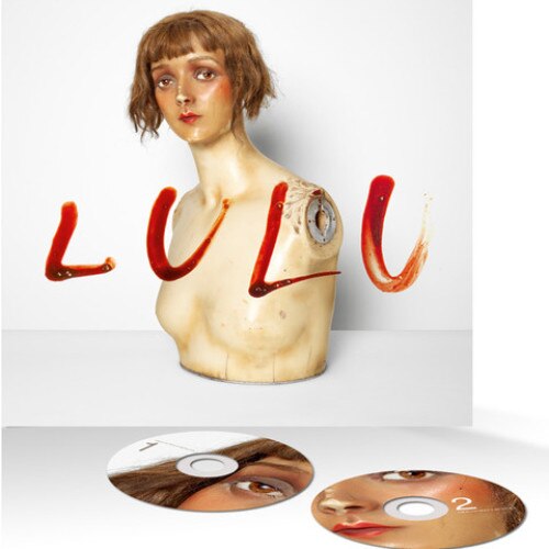Lou Reed, Metallica - Lulu (local Version) (CD)