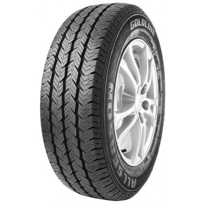 Anvelopa goldline gl 4season lt all season 235/65 r16c 115 t