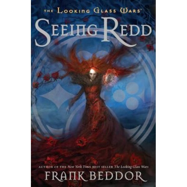 Seeing Redd, Frank Beddor