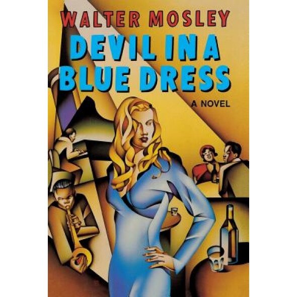 Devil in a Blue Dress, Walter Mosley (Author)