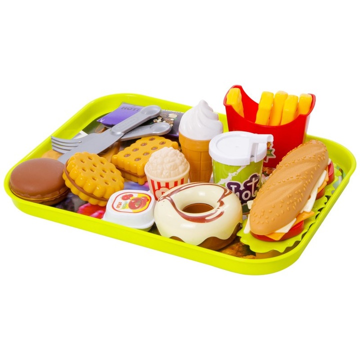 Set de tacamuri 15 piese