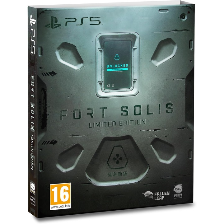 Joc, Fort Solis Limited Edition, PlayStation 5