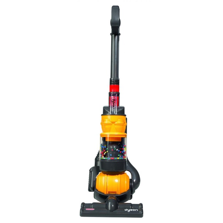 Set de joaca aspirator copii, Dyson, aspiratie functionala, 3 ani+, multicolor
