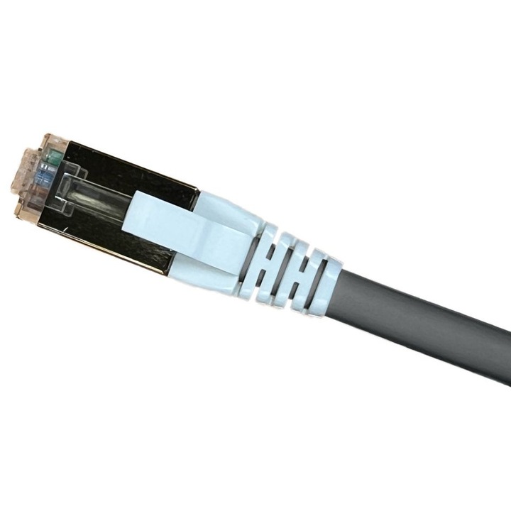 Patch cord CAT 6A, 881164 R&M 2m, albastru