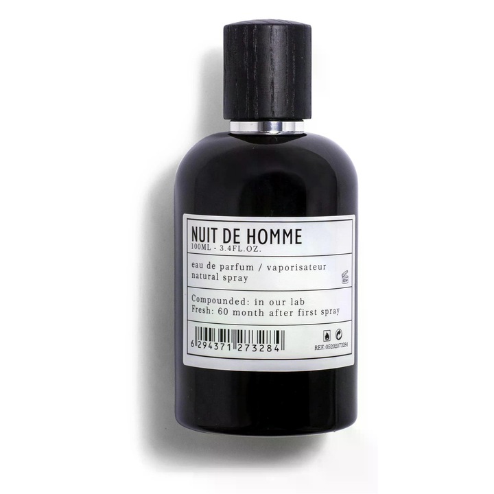 Nuit de Homme, parfum barbati, EDP, Aro-Fac, 100ml