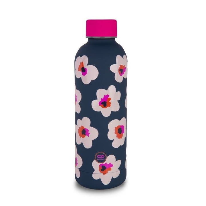 CoolPack Termoszpalack Bonet Flores Nina 500 ml