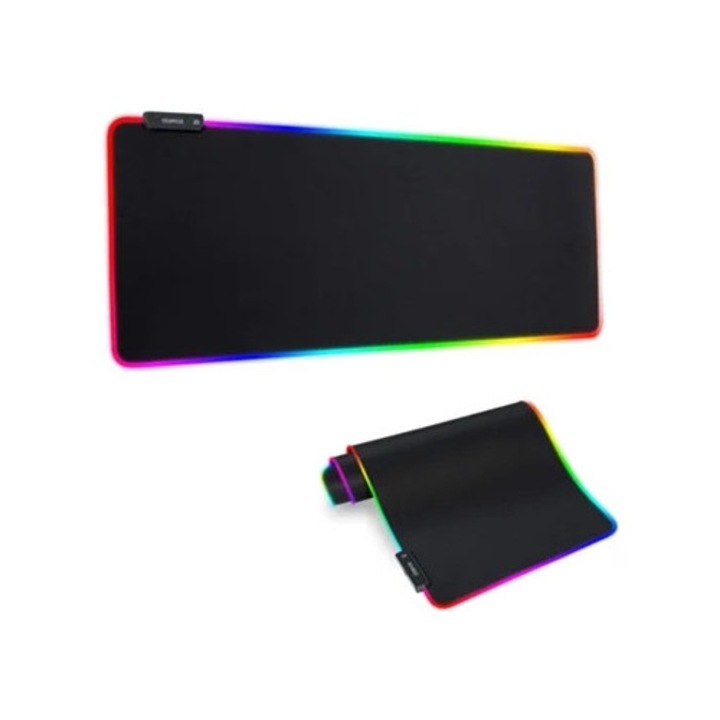 Подложка за мишка RGB, комплект