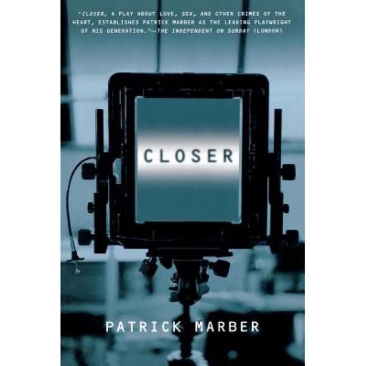 Closer, Patrick Marber
