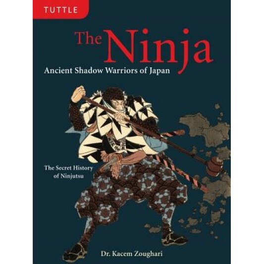 The Ninja: Ancient Shadow Warriors of Japan, Kacem Zoughari