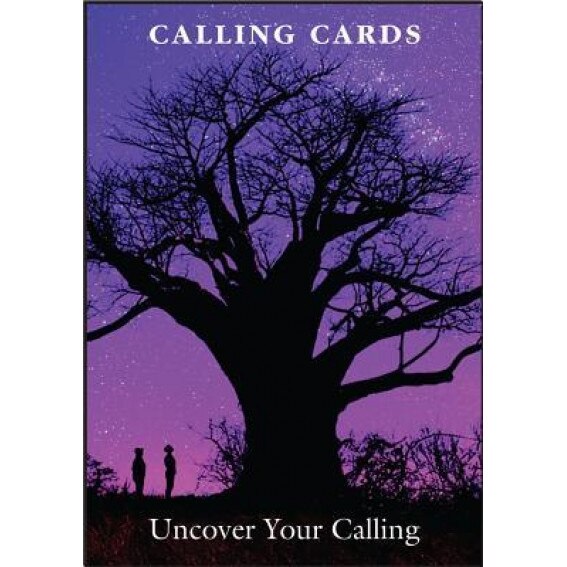 Calling Cards: Uncover Your Calling - Richard J. Leider (Author)