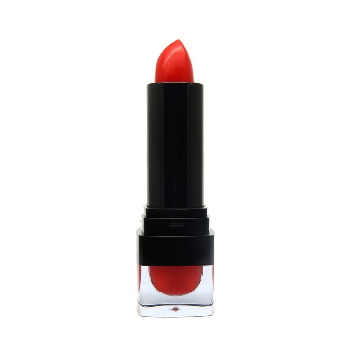 Ruj hidratant, Poppy - W7 Kiss Lipstiks Reds