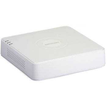 Digital Video Recorder Hikvision, DVR 4 canale video Turbo HD 1080P; compresie video H265+ Digital Video Recorder Hikvision, DVR 4 canale video Turbo HD 1080P; compresie video H265+