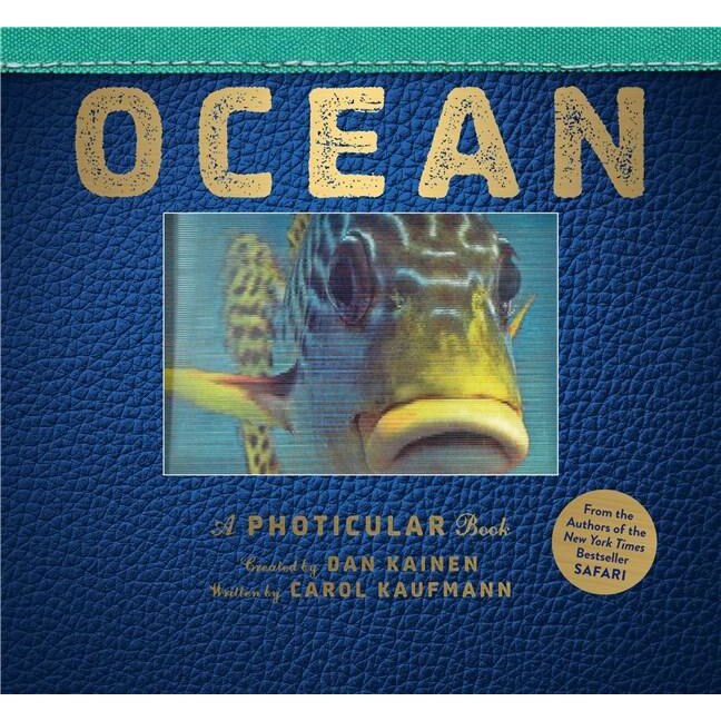 Ocean a photicular book