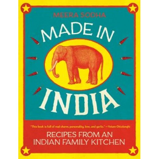Made in India: Recipes from an Indian Family Kitchen, Meera Sodha (Author)