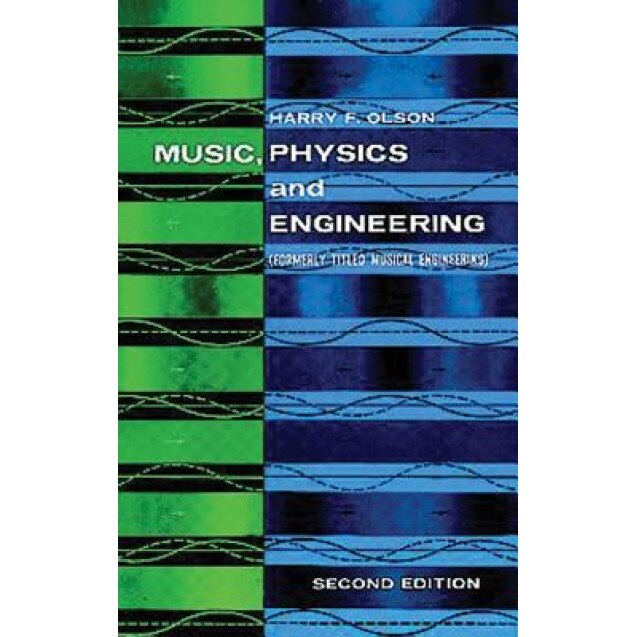 Music, Physics and Engineering, Harry F. Olson