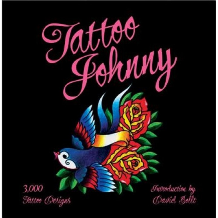 Tattoo Johnny: 3,000 Tattoo Designs, Tattoo Johnny