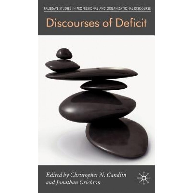 Discourses of Deficit, Christopher N. Candlin (Editor)