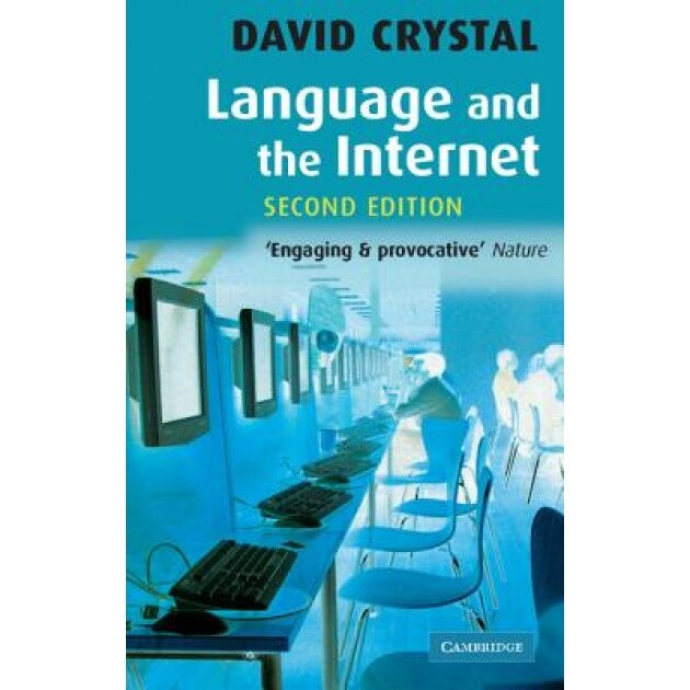 Language and the Internet, David Crystal (Author)